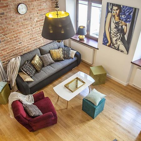 Bc7 Apartments Krakow Exterior photo