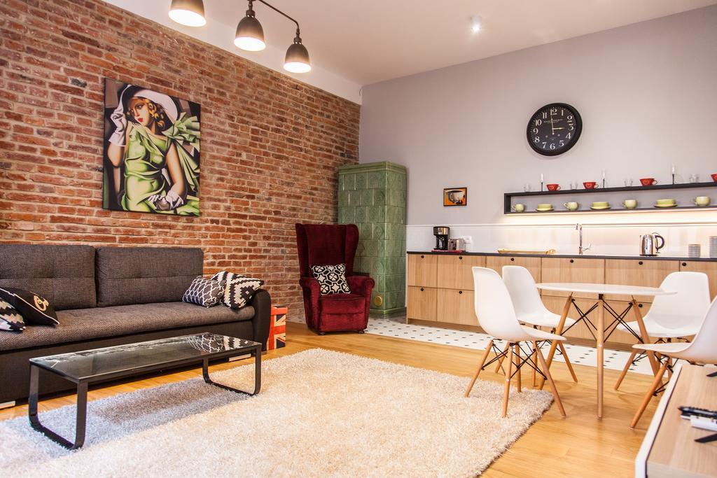 Bc7 Apartments Krakow Exterior photo