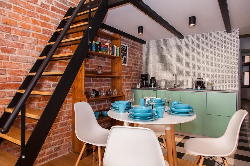 Bc7 Apartments Krakow Exterior photo
