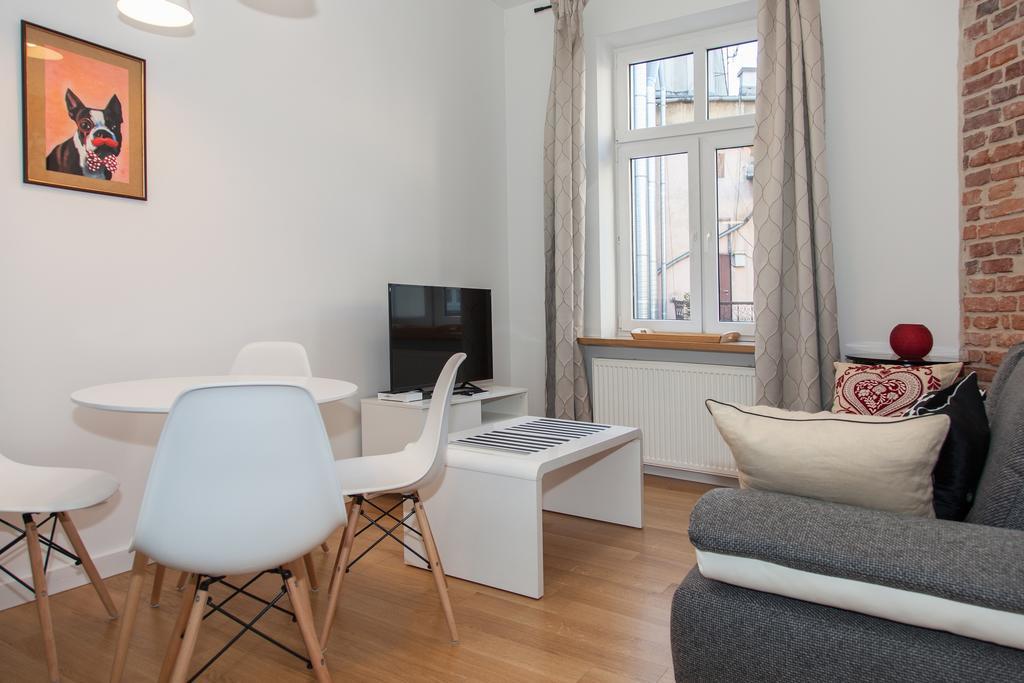 Bc7 Apartments Krakow Exterior photo