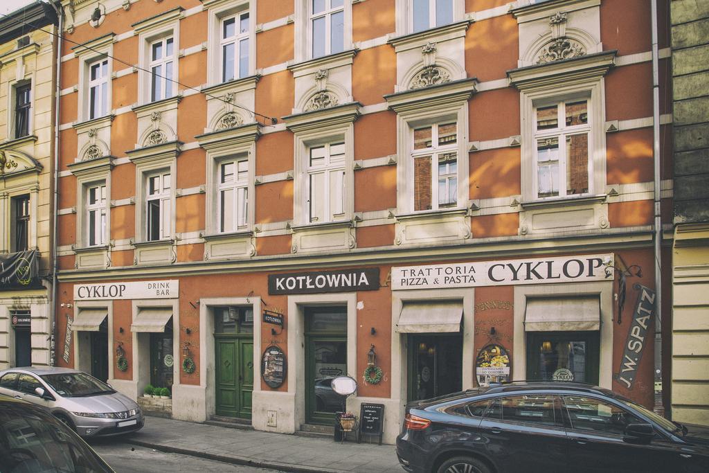 Bc7 Apartments Krakow Exterior photo