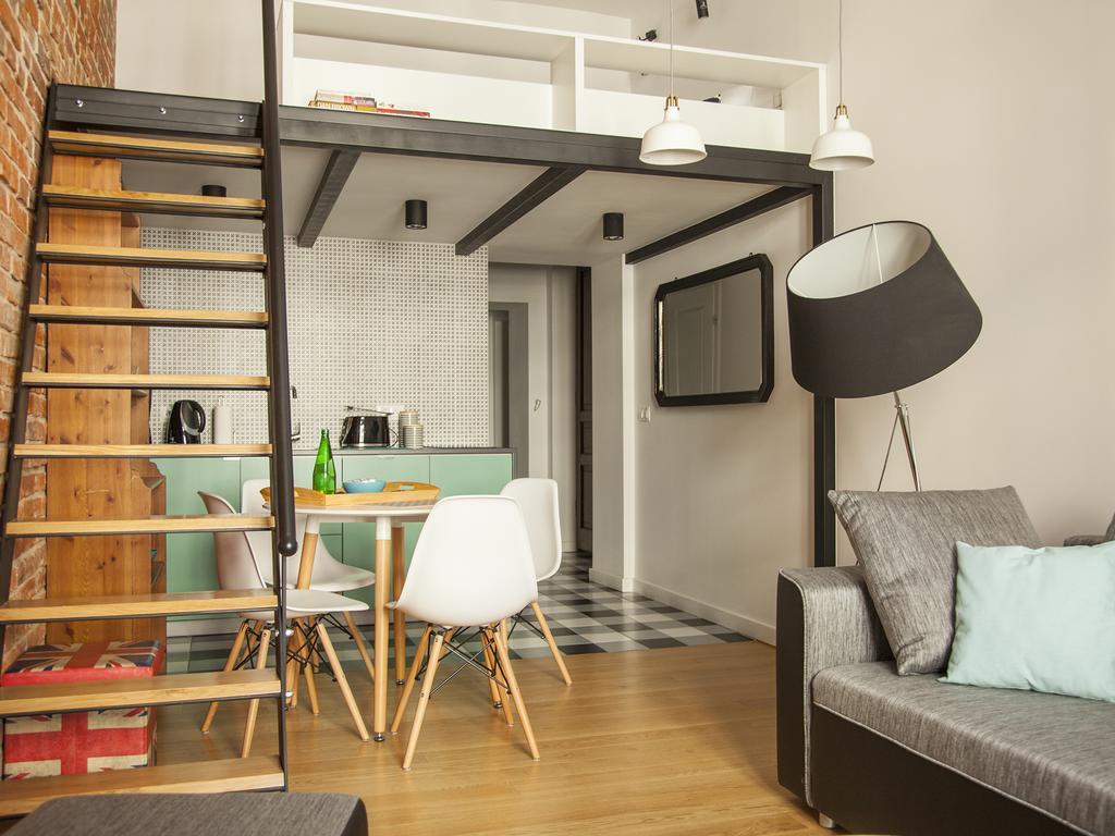 Bc7 Apartments Krakow Exterior photo