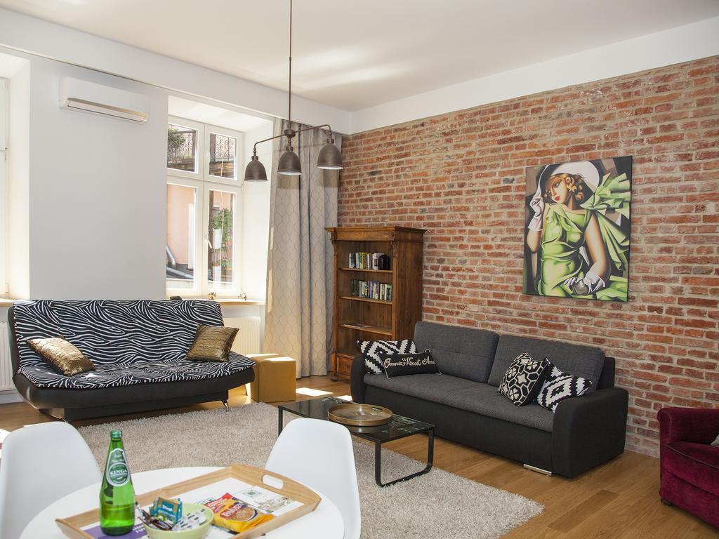 Bc7 Apartments Krakow Exterior photo