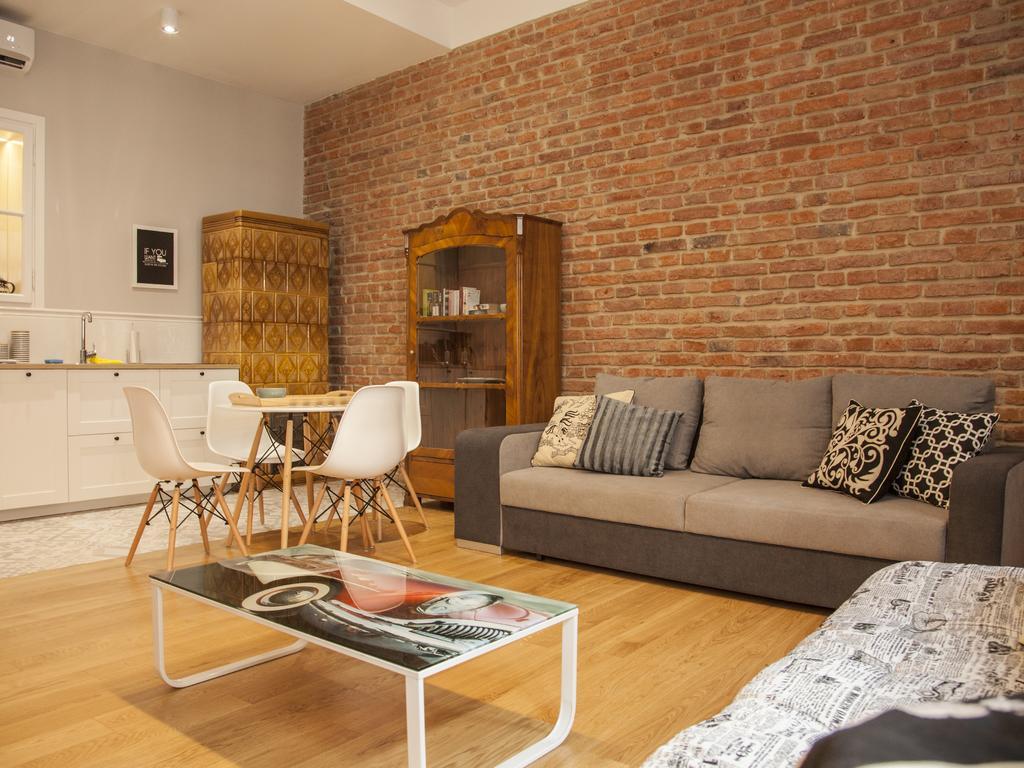 Bc7 Apartments Krakow Exterior photo