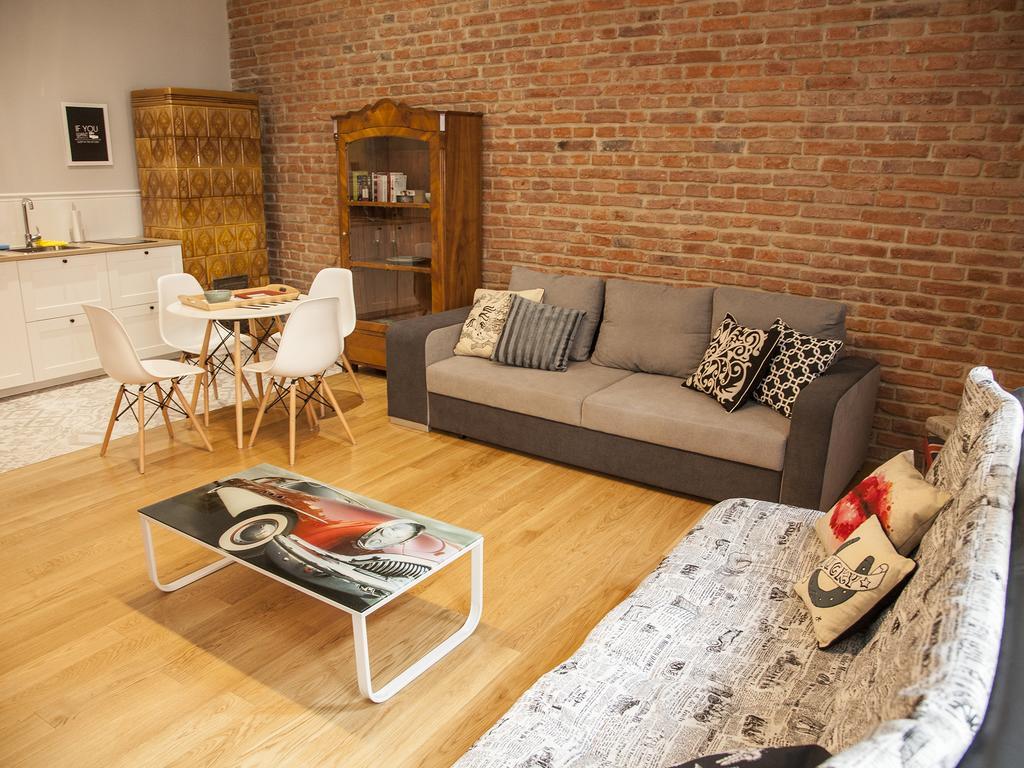 Bc7 Apartments Krakow Exterior photo
