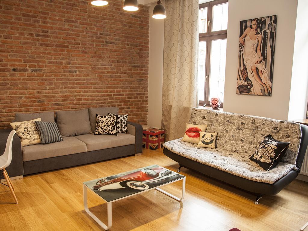 Bc7 Apartments Krakow Exterior photo