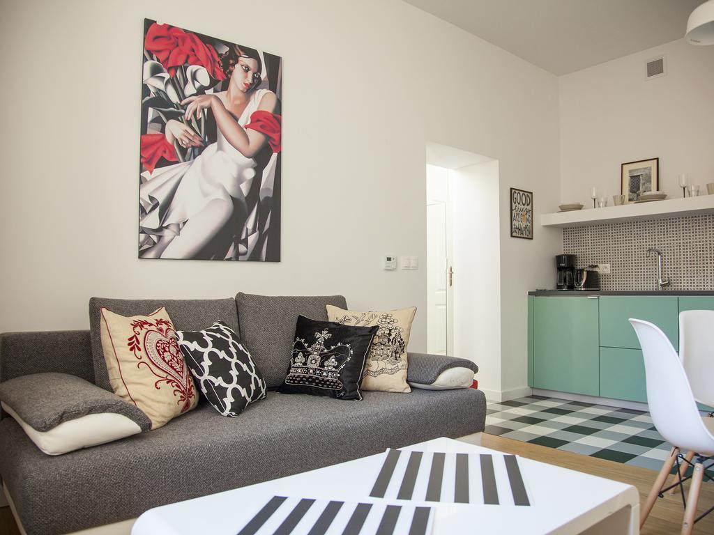 Bc7 Apartments Krakow Exterior photo