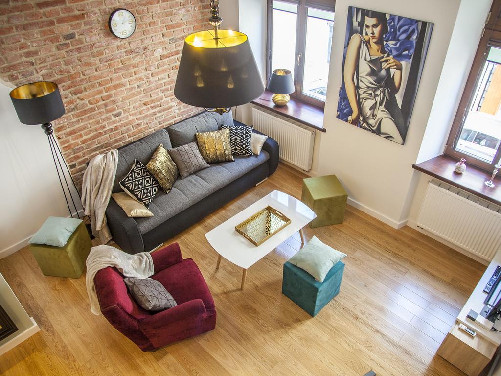 Bc7 Apartments Krakow Exterior photo