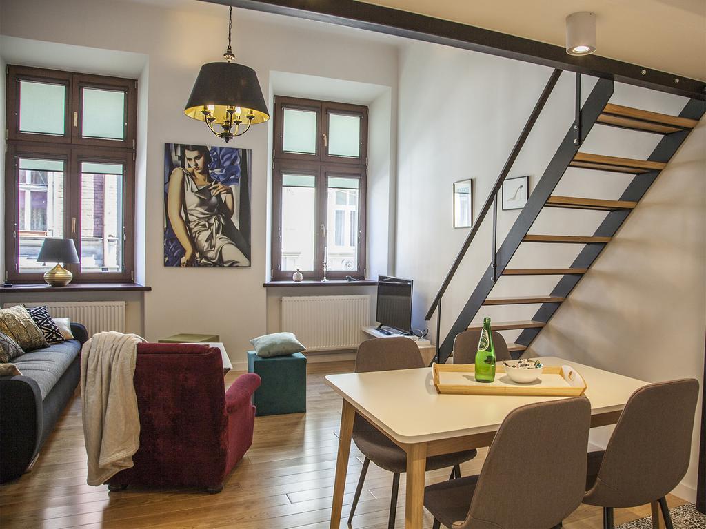 Bc7 Apartments Krakow Exterior photo