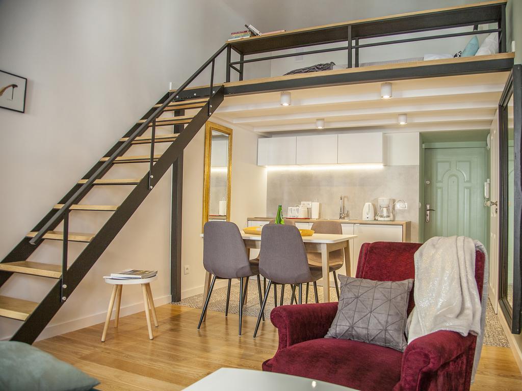 Bc7 Apartments Krakow Exterior photo