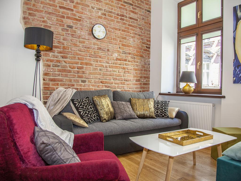 Bc7 Apartments Krakow Exterior photo