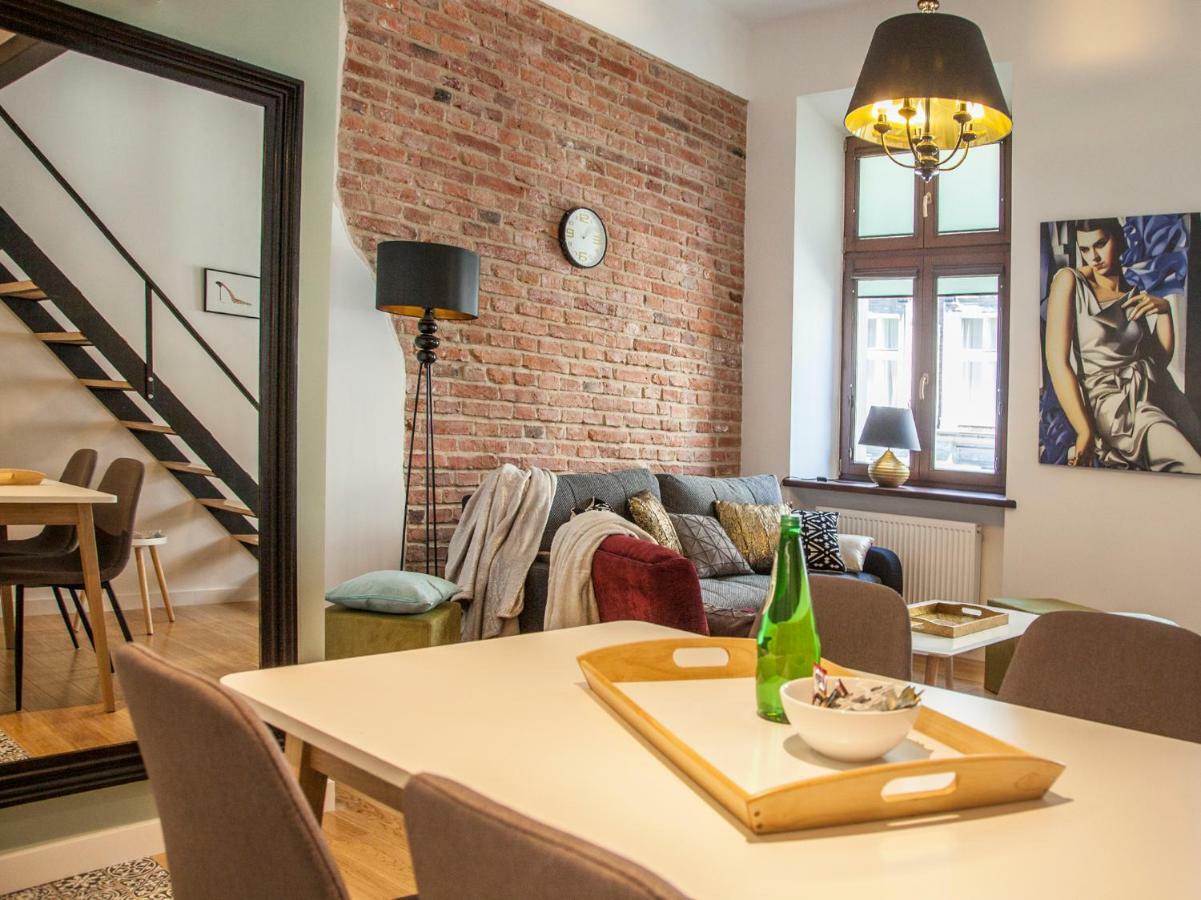 Bc7 Apartments Krakow Exterior photo
